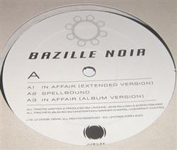 last ned album Bazille Noir - In Affair