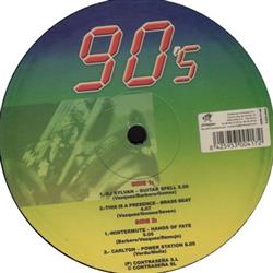 télécharger l'album Various - 90s EP Vol 2