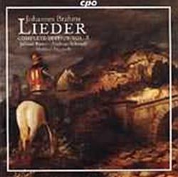 lytte på nettet Johannes Brahms, Juliane Banse Andreas Schmidt Helmut Deutsch - Lieder Complete Edition Vol 8