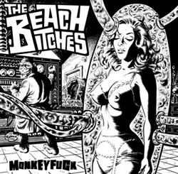 online anhören The Beach Bitches - Monkeyfuck