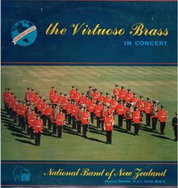 descargar álbum National Band Of New Zealand - The Virtuoso Brass In Concert