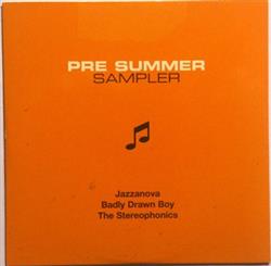 descargar álbum Various - Pre Summer Sampler