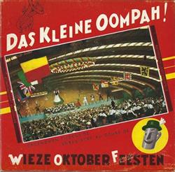 télécharger l'album Die Coburger Stadtkapelle - Das Kleine Oompah Wieze Oktoberfeesten