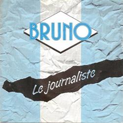 descargar álbum Bruno - Le Journaliste