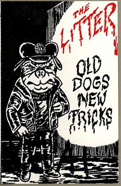 Album herunterladen The Litter - Old Dogs New Tricks