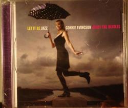 Album herunterladen Connie Evingson - Let It Be Jazz Connie Evingson Sings The Beatles