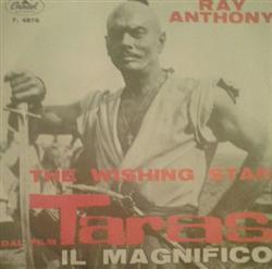 descargar álbum Ray Anthony - The Wishing Star Dal Film Taras Il Magnifico