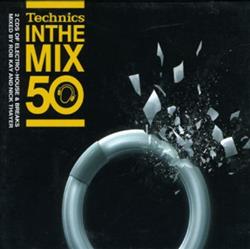 télécharger l'album Various - Technics In The Mix 50