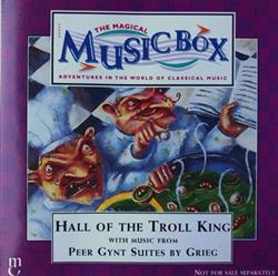 last ned album Edvard Grieg - Hall Of The Troll King With Music From Peer Gynt Suites