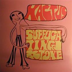 lataa albumi Kactus - Suffocating Tone