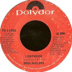 ascolta in linea Doug McClure - Lighthouse Mr And Mrs Untrue