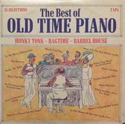 last ned album Rags Rafferty - The Best Of Old Time Piano