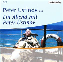 last ned album Peter Ustinov - Liest Ein Abend Mit Peter Ustinov