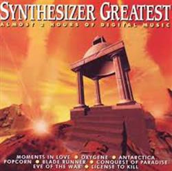 online anhören Star Inc - Synthesizer Greatest Almost 2 Hours Of Digital Music