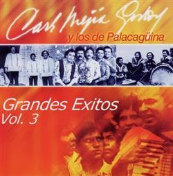Album herunterladen Carlos Mejía Godoy - Grandes Exitos Vol 3