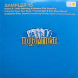 télécharger l'album Various - Sampler 15