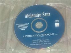 télécharger l'album Alejandro Sanz - A Força do Coração