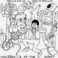 baixar álbum Dracula and his band the Draculas - Children of the Night