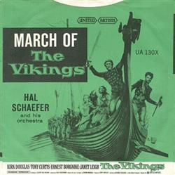 télécharger l'album Hal Schaefer & His Orchestra - March Of The Vikings