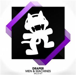 descargar álbum Draper - Men Machines