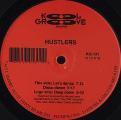 Hustlers - Lets Dance
