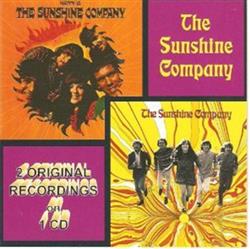 ouvir online The Sunshine Company - Happy Is The Sunshine Company