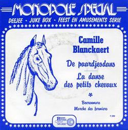 lataa albumi Camille Blanckaert - De Paardjesdans