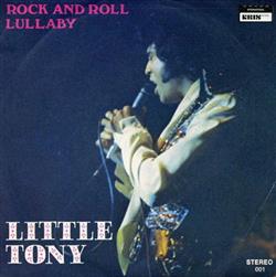 ladda ner album Little Tony - Rock And Roll Lullaby