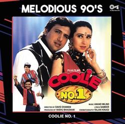 last ned album Anand Milind, Sameer - Coolie No 1