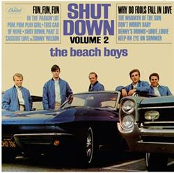 télécharger l'album The Beach Boys - Shut Down Volume 2