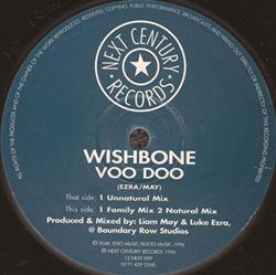 ouvir online Wishbone - Voo Doo
