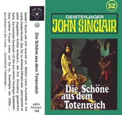descargar álbum Unknown Artist - Geisterjäger John Sinclair Die Schöne Aus Dem Totenreich