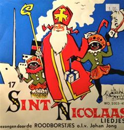 télécharger l'album De Roodborstjes - 17 Sint Nicolaas Liedjes