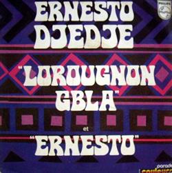 descargar álbum Ernesto DjeDje - Lorougnon Gbla Ernesto