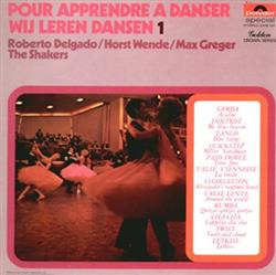 baixar álbum Various - Pour Apprendre A Danser Wij Leren Dansen 1
