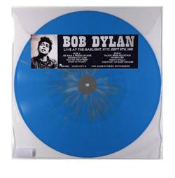 last ned album Bob Dylan - Live At The Gaslight NYC Sept 6th 1961