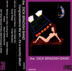 Download The Dick Bradish Band - Congratulations MaamIts A Country Album