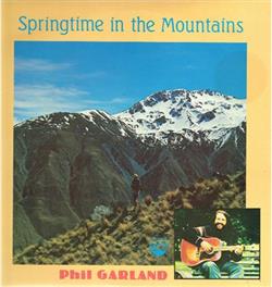 télécharger l'album Phil Garland - Springtime In The Mountains