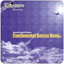 télécharger l'album Montepulciano - Continental Bossa Nova