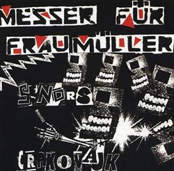 descargar álbum Messer Für Frau Müller - Senors Crakovajk
