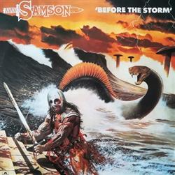 descargar álbum Samson - Before The Storm