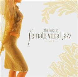 Various - The Finest In Female Jazz Vol 2