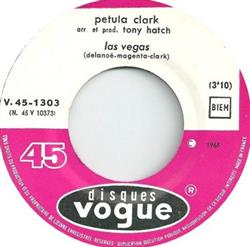 descargar álbum Petula Clark - Las Vegas