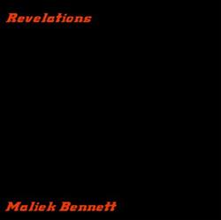lataa albumi Maliek Bennett - Revelations