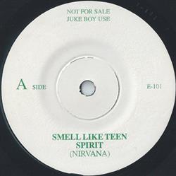 baixar álbum Nirvana Dr Alban - Smells Like Teen Spirit Give Me Givme That Love