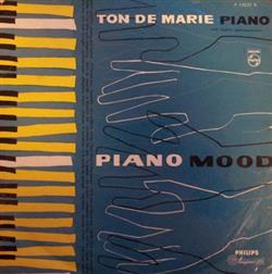 online luisteren Ton De Marie - Piano Mood