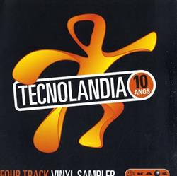 last ned album Various - Tecnolandia 10 Anos