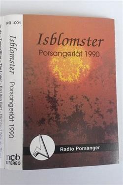 baixar álbum Various - Isblomster Porsangerlåt 1990