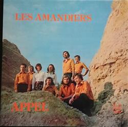 lataa albumi Les Amandiers - Appel