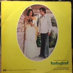 ladda ner album Vilayat Khan - Kadambari